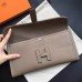 Replica Handbag Store Etoupe Epsom Jige Elan 29 Clutch
