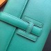Replica Handbag Store Dark Green Epsom Jige Elan 29 Clutch Replica Handbag Store Dark Green Epsom Jige Elan 29 Clutch