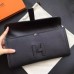 Replica Handbag Store Black Epsom Jige Elan 29 Clutch