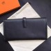 Replica Handbag Store Black Epsom Jige Elan 29 Clutch