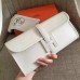 Replica Handbag Store White Epsom Jige Elan 29 Clutch Replica Handbag Store White Epsom Jige Elan 29 Clutch