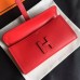 Replica Handbag Store Red Swift Jige Elan 29 Clutch Replica Handbag Store Red Swift Jige Elan 29 Clutch