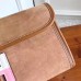 Replica Handbag Store Ocre Suede Jige Elan 29 Clutch Bag