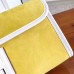 Replica Handbag Store Yellow Suede Jige Elan 29 Clutch Bag