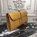 Replica Handbag Store Jige Elan 29 Clutch In Camarel Crocodile Leather Replica Handbag Store Jige Elan 29 Clutch In Camarel Crocodile Leather