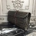 Replica Handbag Store Jige Elan 29 Clutch In Chocolate Crocodile Leather Replica Handbag Store Jige Elan 29 Clutch In Chocolate Crocodile Leather
