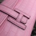 Replica Handbag Store Jige Elan 29 Clutch In Pink Crocodile Leather Replica Handbag Store Jige Elan 29 Clutch In Pink Crocodile Leather
