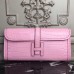 Replica Handbag Store Jige Elan 29 Clutch In Pink Crocodile Leather Replica Handbag Store Jige Elan 29 Clutch In Pink Crocodile Leather