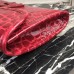 Replica Handbag Store Jige Elan 29 Clutch In Dark Red Crocodile Leather Replica Handbag Store Jige Elan 29 Clutch In Dark Red Crocodile Leather