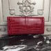 Replica Handbag Store Jige Elan 29 Clutch In Dark Red Crocodile Leather Replica Handbag Store Jige Elan 29 Clutch In Dark Red Crocodile Leather