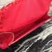 Replica Handbag Store Jige Elan 29 Clutch In Red Crocodile Leather