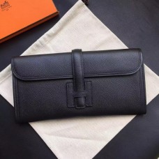 Replica Handbag Store Black Epsom Jige Elan 29 Clutch Replica Handbag Store Black Epsom Jige Elan 29 Clutch