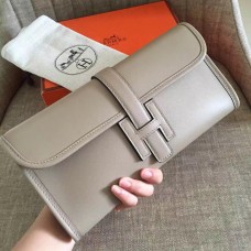 Replica Handbag Store Grey Swift Jige Elan 29 Clutch Replica Handbag Store Grey Swift Jige Elan 29 Clutch
