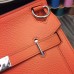 Replica Handbag Store Orange Large Jypsiere 34cm Bag