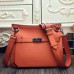 Replica Handbag Store Orange Large Jypsiere 34cm Bag