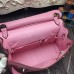 Replica Handbag Store Pink Large Jypsiere 34cm Bag