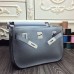 Replica Handbag Store Blue Lin Medium Jypsiere 31cm Bag