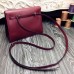 Replica Handbag Store Kelly Danse Bag In Bordeaux Swift Leather Replica Handbag Store Kelly Danse Bag In Bordeaux Swift Leather