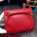 Replica Handbag Store Kelly Danse Bag In Red Swift Leather