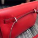 Replica Handbag Store Kelly Danse Bag In Red Swift Leather