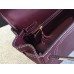 Replica Handbag Store Kelly Ghillies 28cm In Burgundy Swift Leather