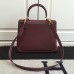 Replica Handbag Store Kelly Ghillies 28cm In Burgundy Swift Leather