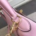 Replica Handbag Store Kelly Ghillies 28cm In Pink Swift Leather