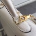 Replica Handbag Store Kelly Ghillies 28cm In Ivory Swift Leather