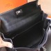 Replica Handbag Store Black Kelly Lakis 35cm Handmade Bag