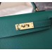 Replica Handbag Store Malachite Epsom Kelly Mini II 20cm Handmade Bag