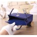 Replica Handbag Store Electric Blue Epsom Kelly Mini II 20cm Handmade Bag