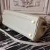 Replica Handbag Store Light Grey Clemence Kelly 28cm Bag