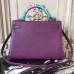 Replica Handbag Store Purple Clemence Kelly 28cm Bag