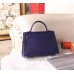 Replica Handbag Store Sapphire Epsom Kelly Mini II 20cm Handmade Bag