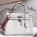 Replica Handbag Store White Kelly 28cm Bag With Zigzag Handle Replica Handbag Store White Kelly 28cm Bag With Zigzag Handle