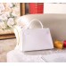 Replica Handbag Store White Epsom Kelly Mini II 20cm Handmade Bag