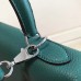Replica Handbag Store Malachite Clemence Kelly 25cm PHW Bag Replica Handbag Store Malachite Clemence Kelly 25cm PHW Bag