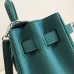 Replica Handbag Store Malachite Clemence Kelly 25cm PHW Bag Replica Handbag Store Malachite Clemence Kelly 25cm PHW Bag