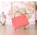 Replica Handbag Store Flamingo Epsom Kelly Mini II 20cm Handmade Bag