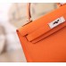 Replica Handbag Store Orange Epsom Kelly Mini II 20cm Handmade Bag Replica Handbag Store Orange Epsom Kelly Mini II 20cm Handmade Bag