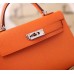 Replica Handbag Store Orange Epsom Kelly Mini II 20cm Handmade Bag Replica Handbag Store Orange Epsom Kelly Mini II 20cm Handmade Bag