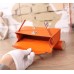Replica Handbag Store Orange Epsom Kelly Mini II 20cm Handmade Bag Replica Handbag Store Orange Epsom Kelly Mini II 20cm Handmade Bag
