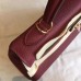 Replica Handbag Store Bordeaux Clemence Kelly 25cm Retourne Handmade Bag