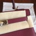 Replica Handbag Store Bordeaux Clemence Kelly 25cm Retourne Handmade Bag