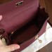 Replica Handbag Store Bordeaux Clemence Kelly 25cm Retourne Handmade Bag