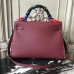 Replica Handbag Store Bordeaux Epsom Kelly 32cm Sellier Bag