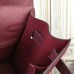 Replica Handbag Store Bordeaux Epsom Kelly 32cm Sellier Bag