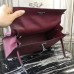 Replica Handbag Store Bordeaux Epsom Kelly 32cm Sellier Bag