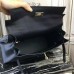 Replica Handbag Store Black Epsom Kelly 32cm Sellier Bag Replica Handbag Store Black Epsom Kelly 32cm Sellier Bag