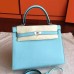 Replica Handbag Store Blue Atoll Epsom Kelly 25cm Sellier Handmade Bag Replica Handbag Store Blue Atoll Epsom Kelly 25cm Sellier Handmade Bag